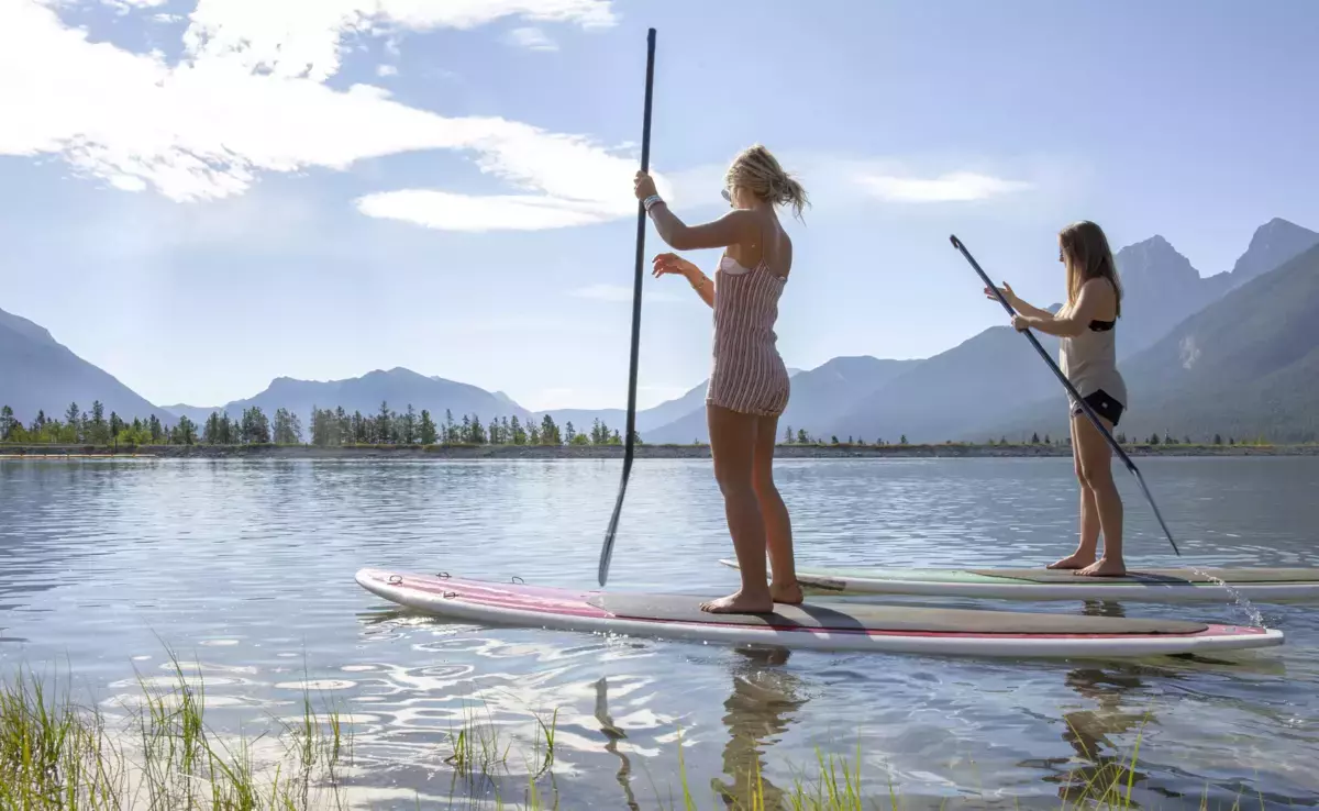 Stand-Up Paddling