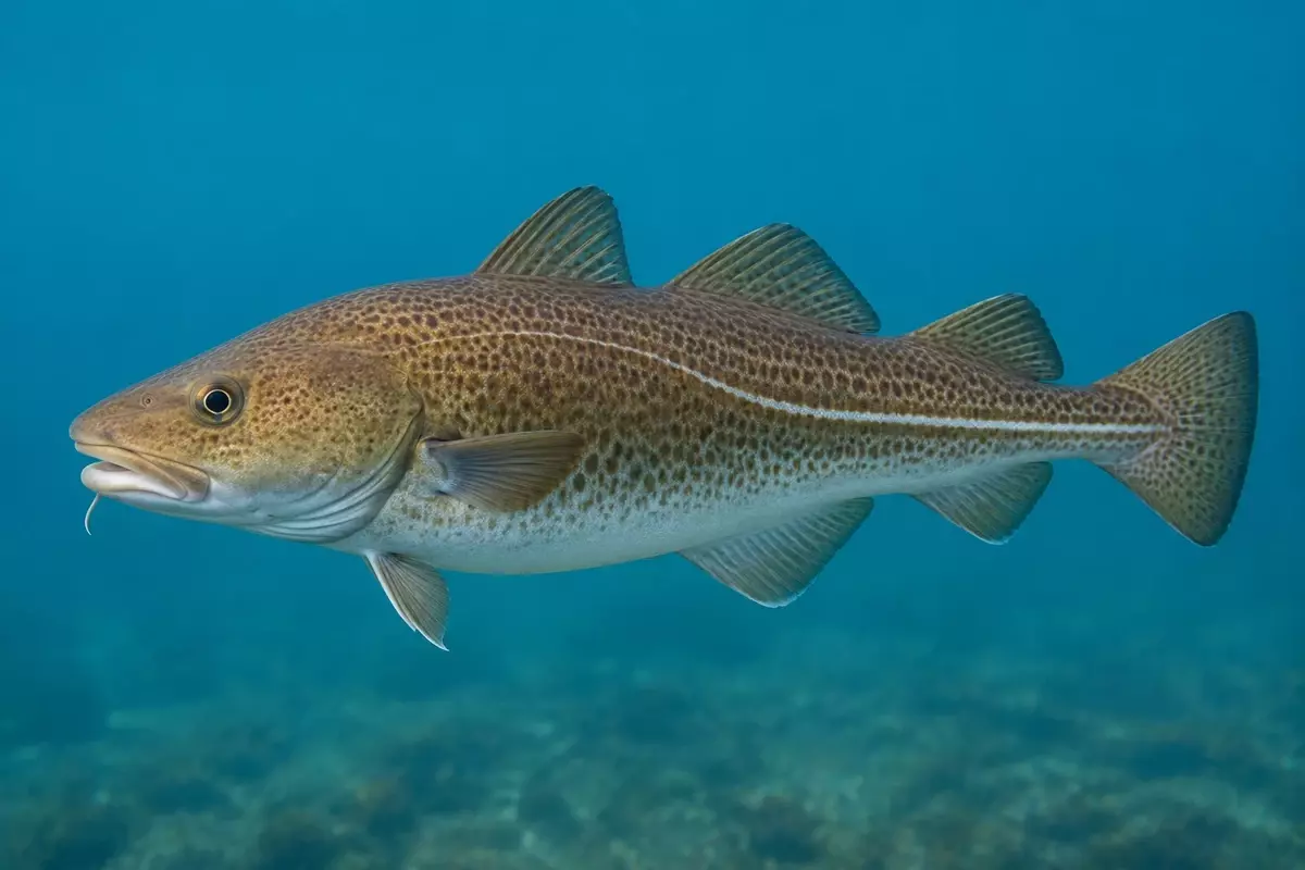 Kabeljau (KI generiertes Bild) Kabeljau (KI generiertes Bild)