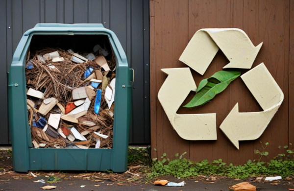 Symbolbild Recycling