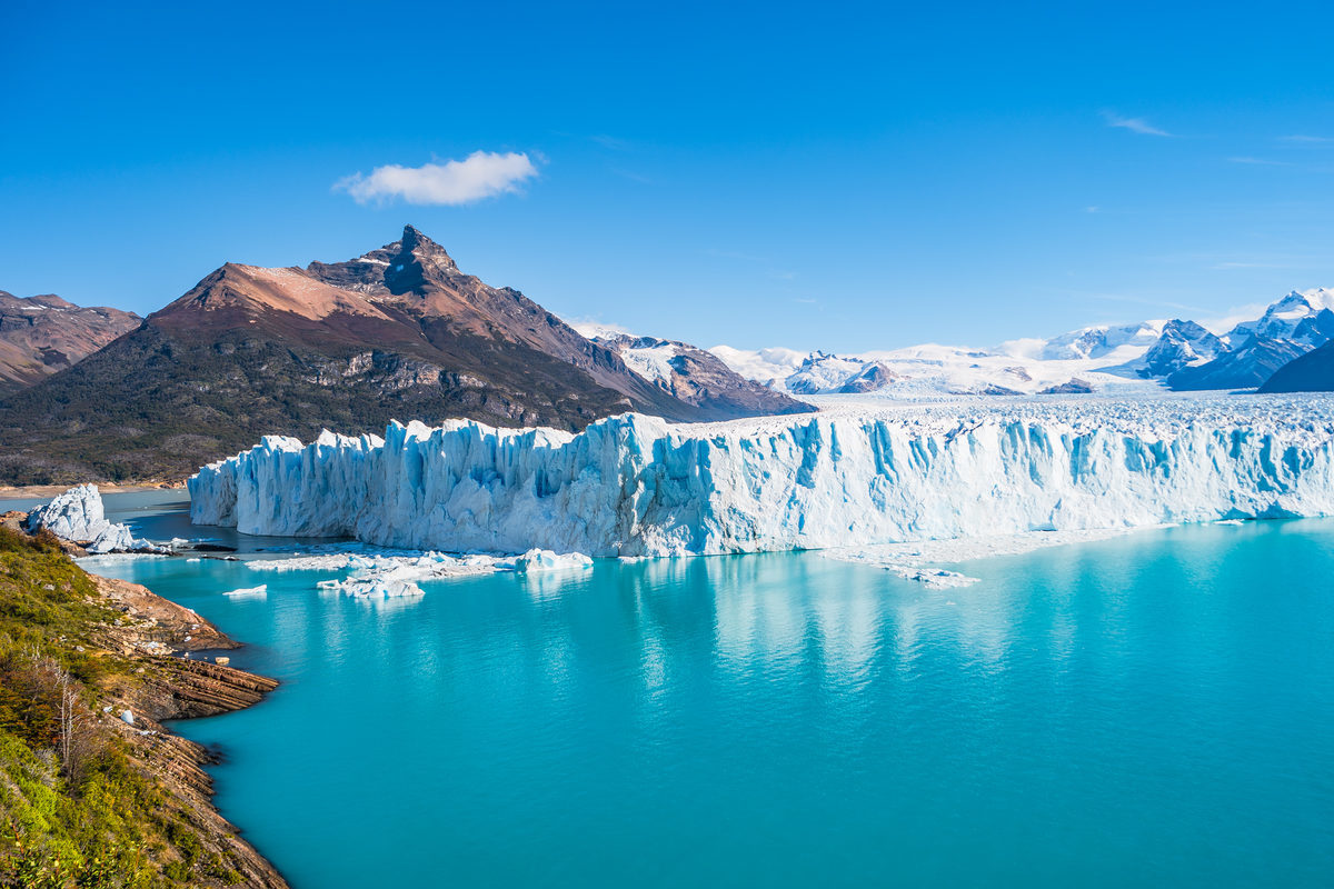 Perito Moreno (Argentinien)