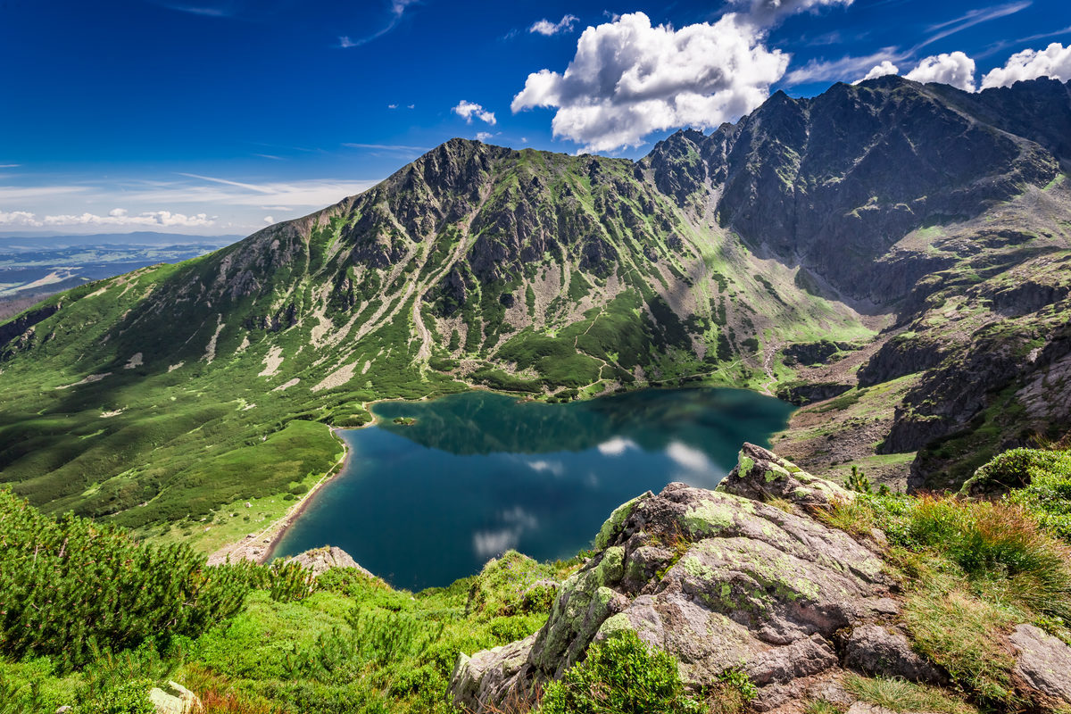 Hohe Tatra (Slowakei)