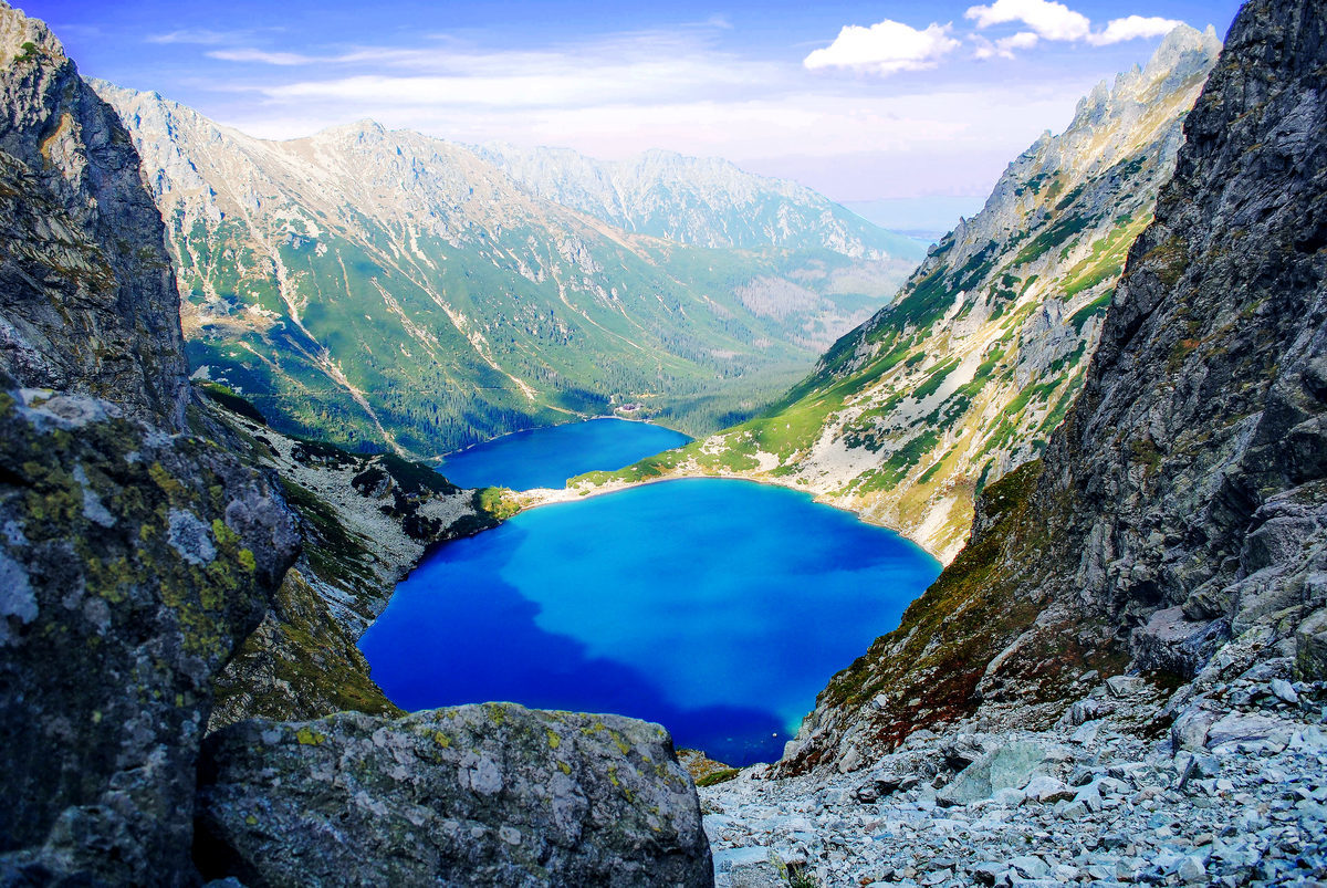 Tatra Nationalpark (Polen)